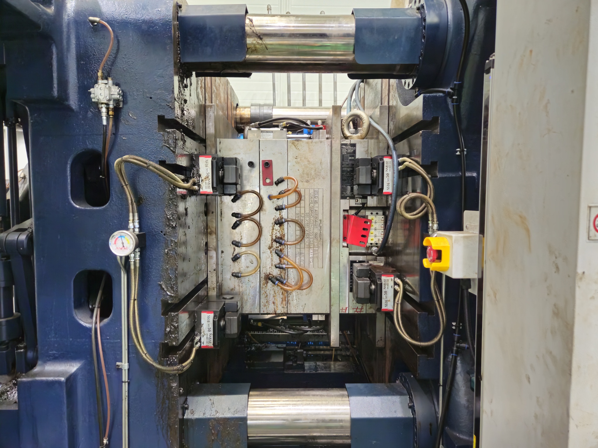 Auto Clamp